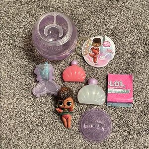 L.O.L. Surprise! Mermaids Series